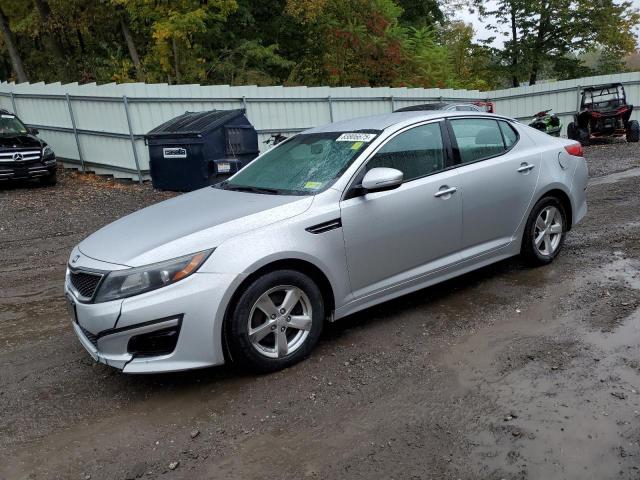 2015 KIA OPTIMA LX, 