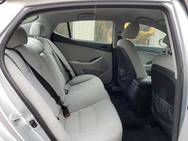 5XXGM4A79FG478026 - 2015 KIA OPTIMA LX 银色 照片 10
