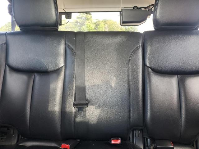 1C4HJWEG8EL271998 - 2014 JEEP WRANGLER U SAHARA WHITE photo 10