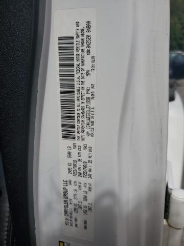 1C4HJWEG8EL271998 - 2014 JEEP WRANGLER U SAHARA WHITE photo 13