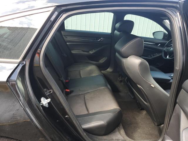1HGCV1F30MA034589 - 2021 HONDA ACCORD SPORT BLACK photo 10