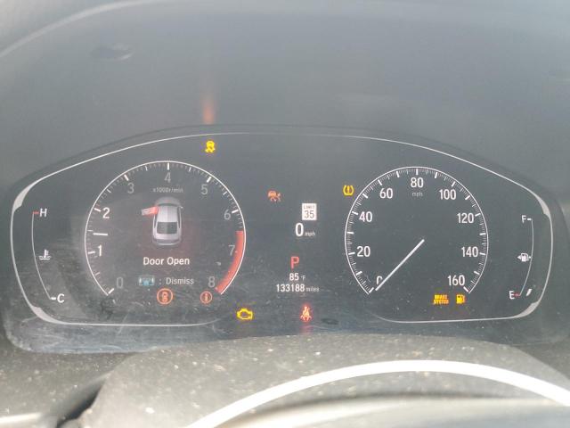 1HGCV1F30MA034589 - 2021 HONDA ACCORD SPORT BLACK photo 9