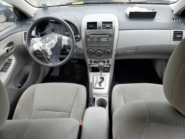 2T1BU4EE4BC677294 - 2011 TOYOTA COROLLA BASE 灰色 照片 8