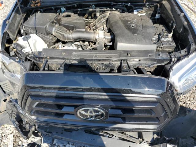 3TMCZ5AN3PM625459 - 2023 TOYOTA TACOMA DOUBLE CAB Қара фото 11