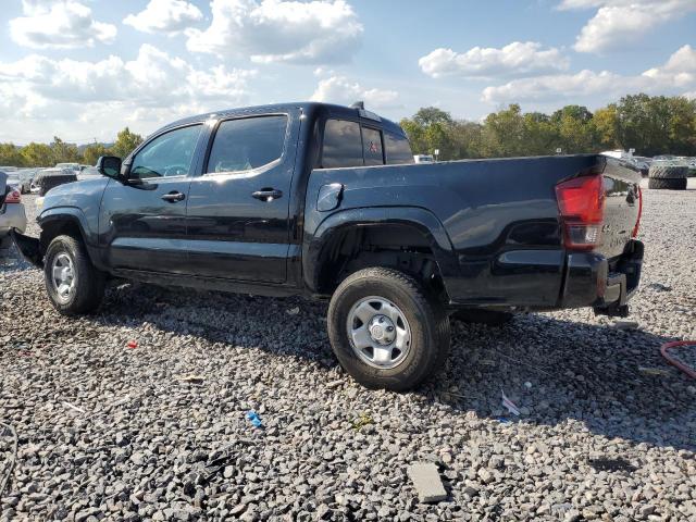 3TMCZ5AN3PM625459 - 2023 TOYOTA TACOMA DOUBLE CAB Қара фото 2