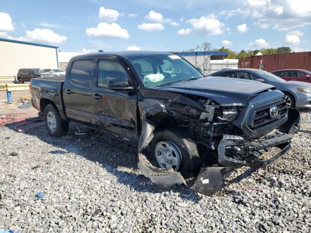 3TMCZ5AN3PM625459 - 2023 TOYOTA TACOMA DOUBLE CAB Қара фото 4