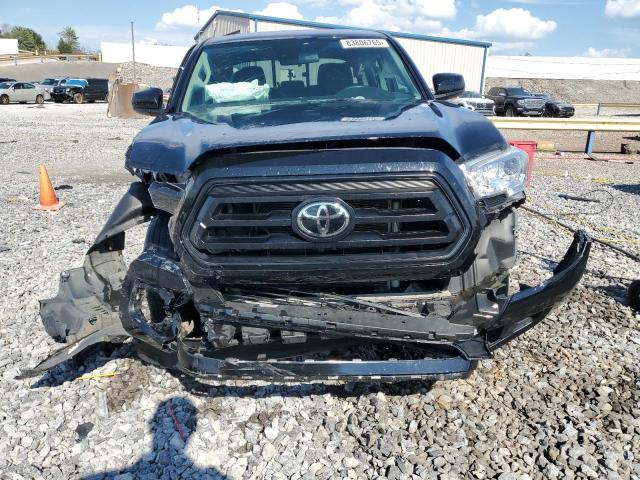 3TMCZ5AN3PM625459 - 2023 TOYOTA TACOMA DOUBLE CAB Қара фото 5