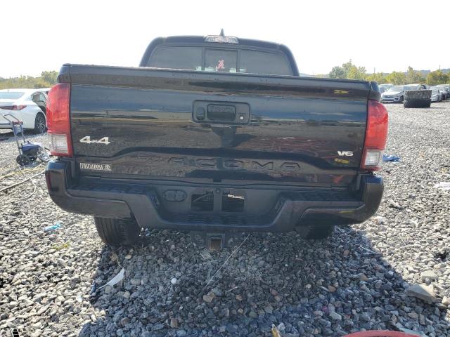 3TMCZ5AN3PM625459 - 2023 TOYOTA TACOMA DOUBLE CAB Қара фото 6