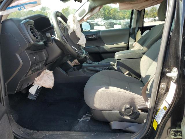 3TMCZ5AN3PM625459 - 2023 TOYOTA TACOMA DOUBLE CAB Қара фото 7