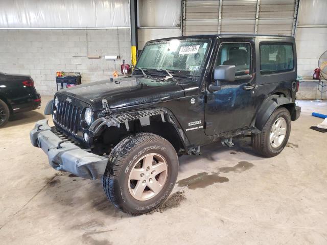 2017 JEEP WRANGLER SPORT, 