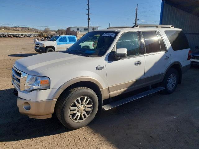 2012 FORD EXPEDITION XLT, 