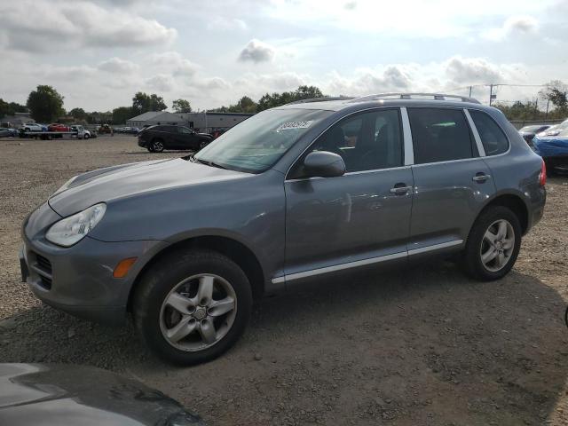 2005 PORSCHE CAYENNE S, null