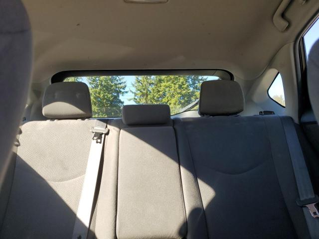 JTDKN3DUXA0081308 - 2010 TOYOTA PRIUS 银色 照片 10