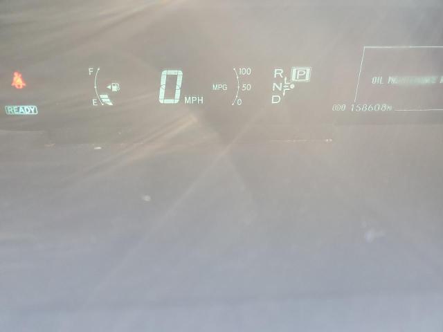 JTDKN3DUXA0081308 - 2010 TOYOTA PRIUS 银色 照片 9