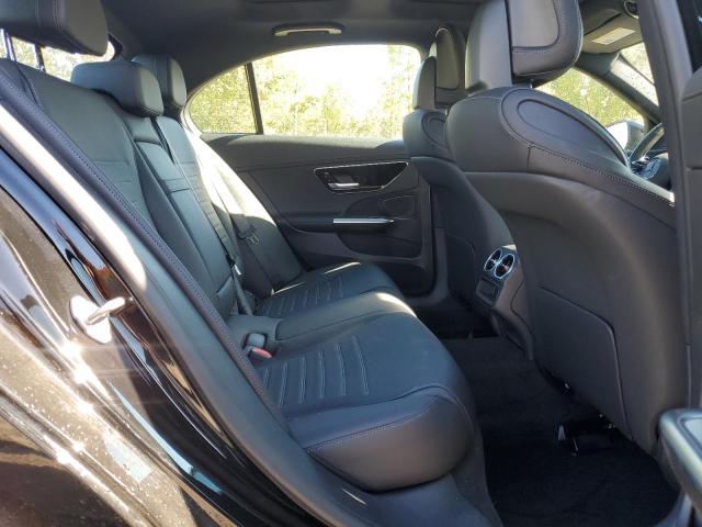W1KAF4HB8PR154127 - 2023 MERCEDES-BENZ C 300 4MATIC BLACK photo 10