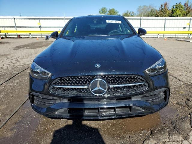 W1KAF4HB8PR154127 - 2023 MERCEDES-BENZ C 300 4MATIC BLACK photo 5