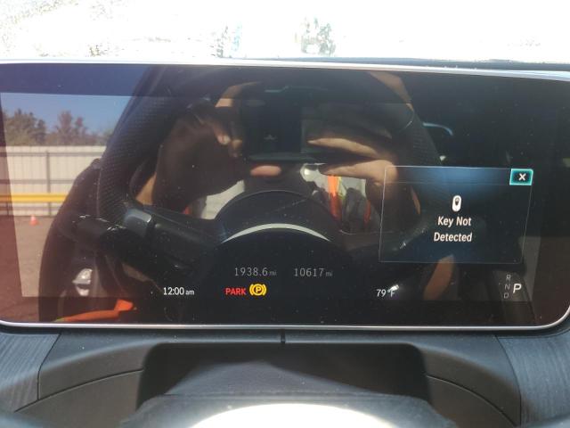 W1KAF4HB8PR154127 - 2023 MERCEDES-BENZ C 300 4MATIC BLACK photo 9