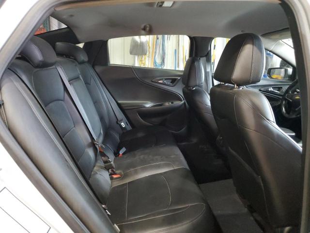 1G1ZD5ST6JF209864 - 2018 CHEVROLET MALIBU LT SILVER photo 10