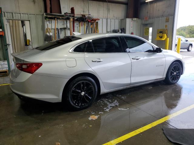 1G1ZD5ST6JF209864 - 2018 CHEVROLET MALIBU LT SILVER photo 3