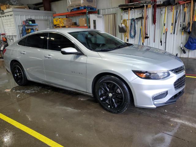 1G1ZD5ST6JF209864 - 2018 CHEVROLET MALIBU LT SILVER photo 4