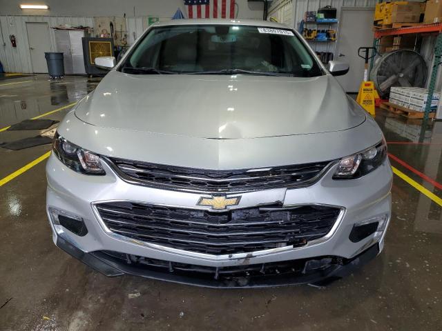 1G1ZD5ST6JF209864 - 2018 CHEVROLET MALIBU LT SILVER photo 5