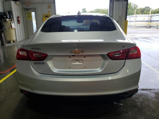 1G1ZD5ST6JF209864 - 2018 CHEVROLET MALIBU LT SILVER photo 6