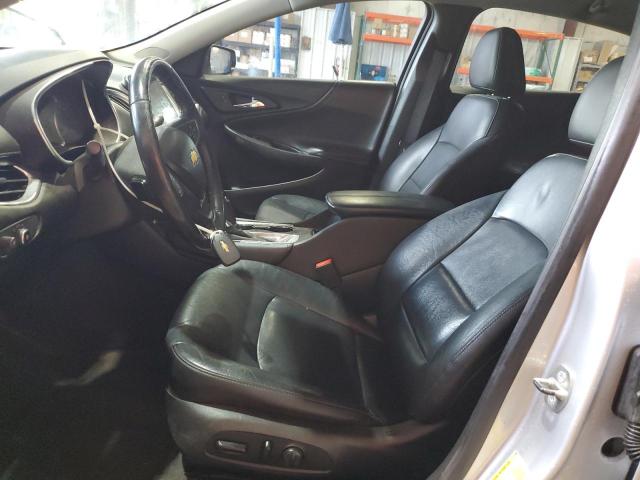 1G1ZD5ST6JF209864 - 2018 CHEVROLET MALIBU LT SILVER photo 7