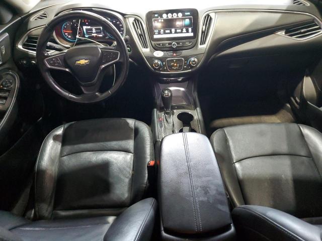 1G1ZD5ST6JF209864 - 2018 CHEVROLET MALIBU LT SILVER photo 8