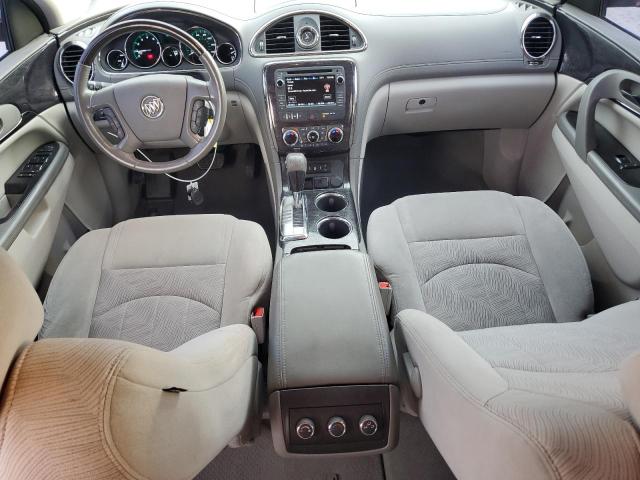 5GAKRAKD6GJ341929 - 2016 BUICK ENCLAVE RED photo 8