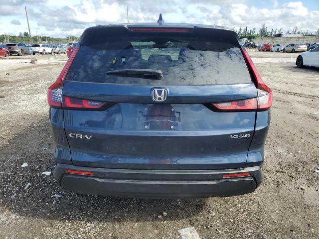 7FARS3H78PE012739 - 2023 HONDA CR-V EXL BLUE photo 6