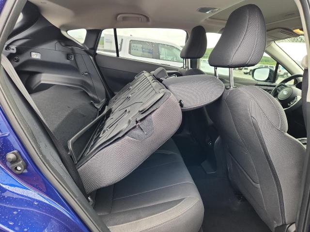 JF2GUHDC7SH255031 - 2025 SUBARU CROSSTREK PREMIUM BLUE photo 10