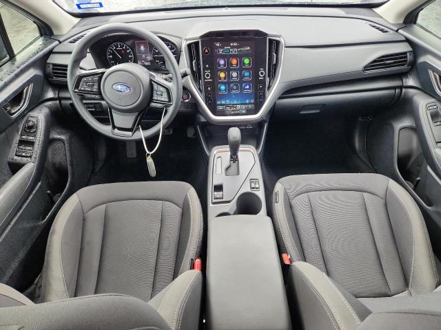 JF2GUHDC7SH255031 - 2025 SUBARU CROSSTREK PREMIUM BLUE photo 8
