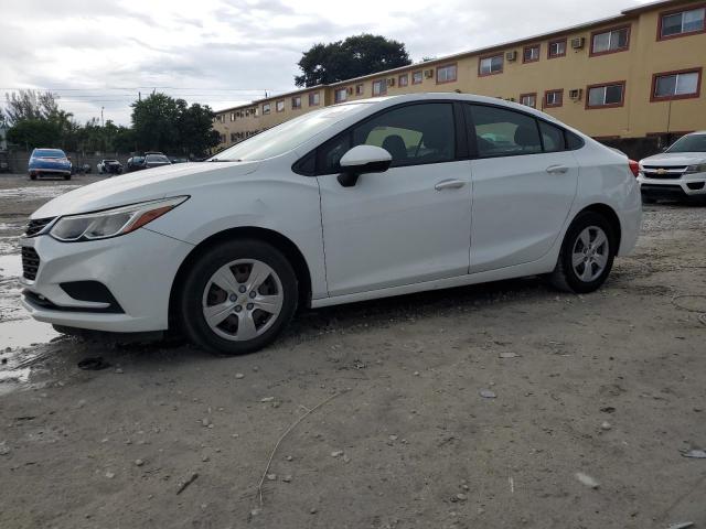 2017 CHEVROLET CRUZE LS, 