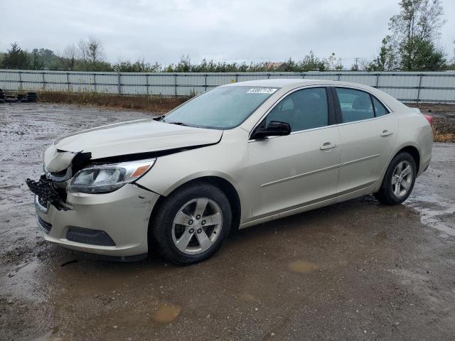 2016 CHEVROLET MALIBU LIMITED LS, 