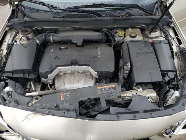 1G11B5SA5GF114352 - 2016 CHEVROLET MALIBU LIMITED LS TAN photo 11