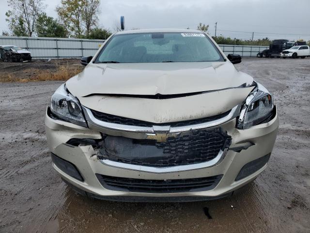 1G11B5SA5GF114352 - 2016 CHEVROLET MALIBU LIMITED LS TAN photo 5