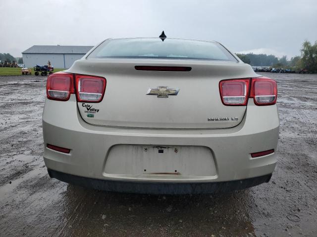 1G11B5SA5GF114352 - 2016 CHEVROLET MALIBU LIMITED LS TAN photo 6