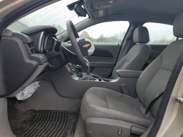 1G11B5SA5GF114352 - 2016 CHEVROLET MALIBU LIMITED LS TAN photo 7