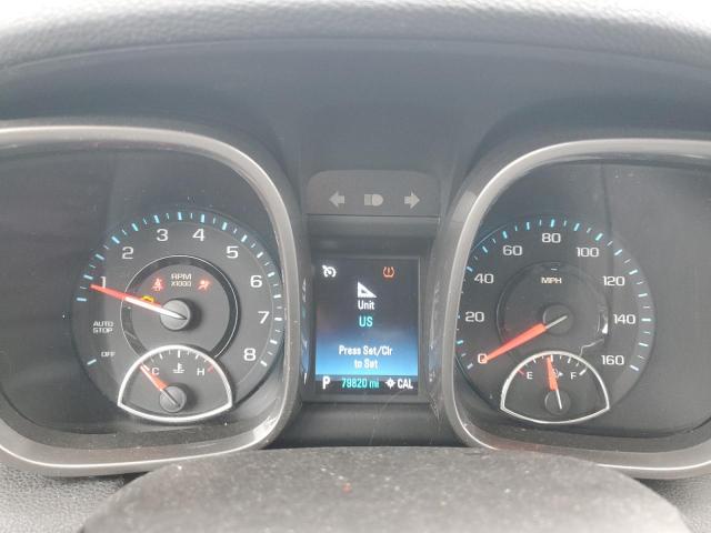 1G11B5SA5GF114352 - 2016 CHEVROLET MALIBU LIMITED LS TAN photo 9