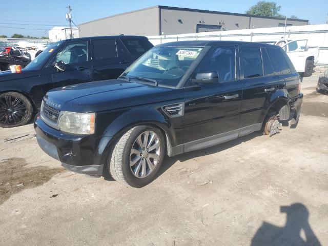 2011 LAND ROVER RANGE ROVE HSE, 