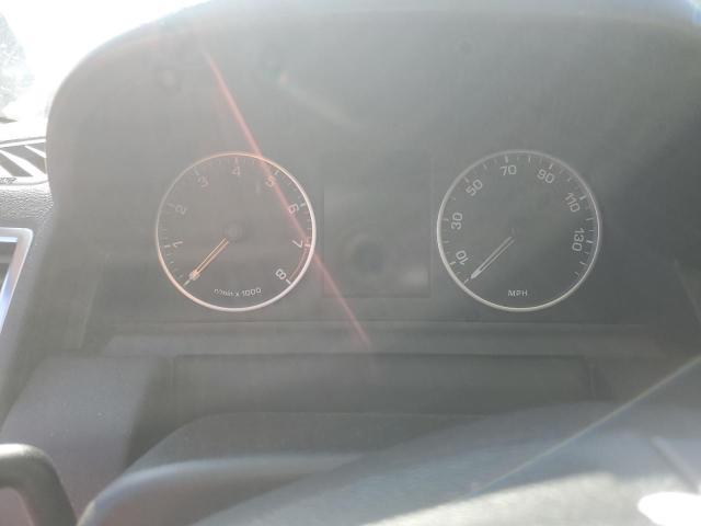 SALSF2D41BA293736 - 2011 LAND ROVER RANGE ROVE HSE BLACK photo 9