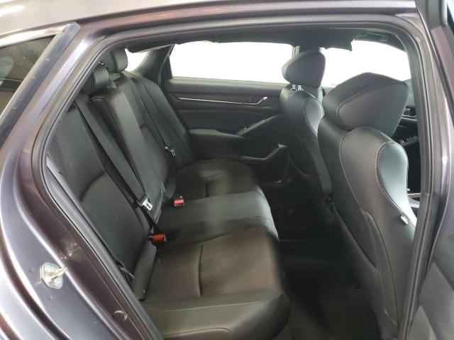 1HGCV2E30KA023564 - 2019 HONDA ACCORD SPORT SILVER photo 10