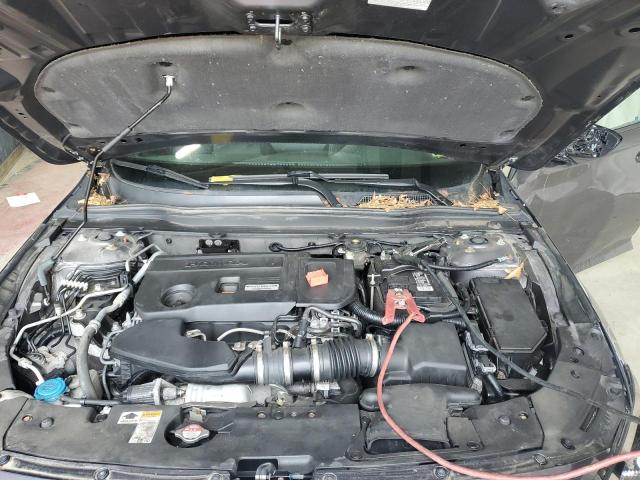 1HGCV2E30KA023564 - 2019 HONDA ACCORD SPORT SILVER photo 11