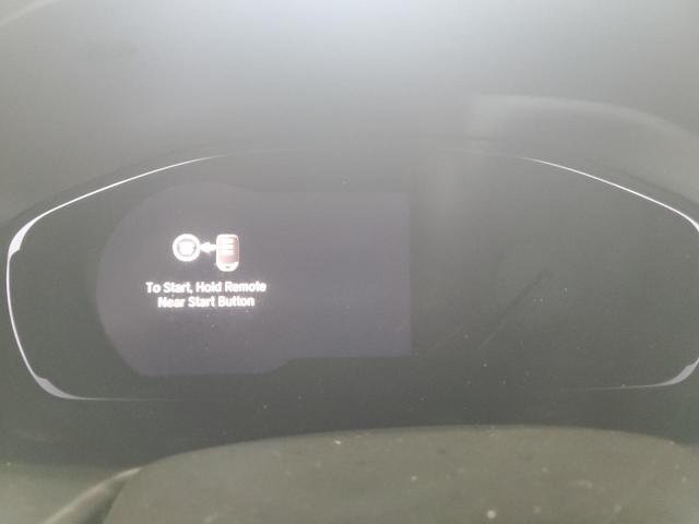 1HGCV2E30KA023564 - 2019 HONDA ACCORD SPORT SILVER photo 9