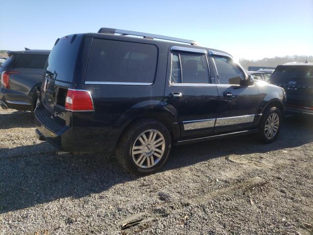 5LMJJ2J57BEJ04524 - 2011 LINCOLN NAVIGATOR 黑色 照片 3