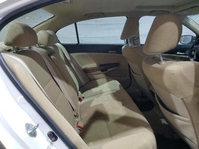 1HGCP2F74BA104434 - 2011 HONDA ACCORD EX თეთრი ფოტო 10