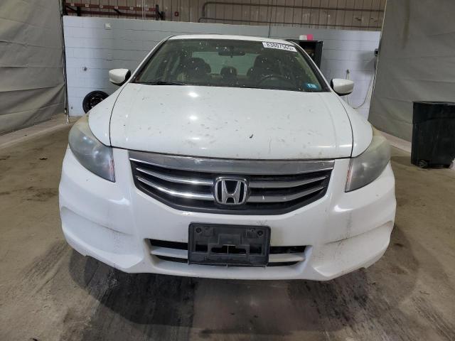 1HGCP2F74BA104434 - 2011 HONDA ACCORD EX თეთრი ფოტო 5