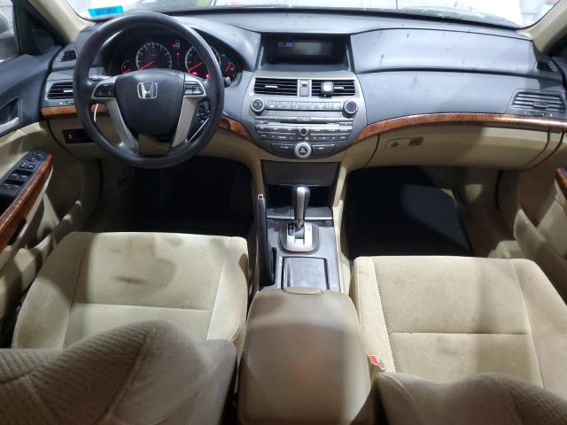1HGCP2F74BA104434 - 2011 HONDA ACCORD EX თეთრი ფოტო 8