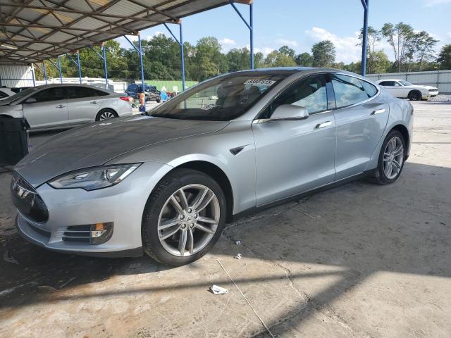 2013 TESLA MODEL S, 