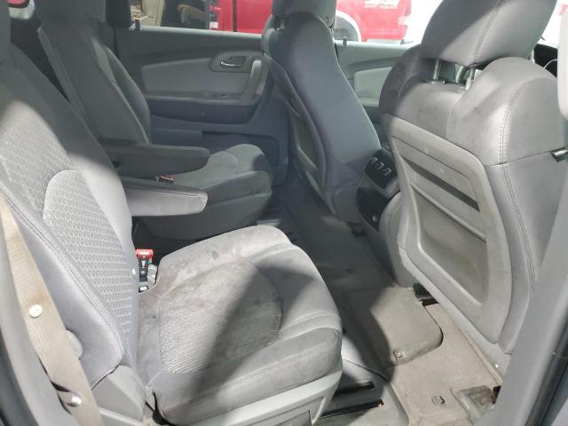 1GNKVGED9BJ215895 - 2011 CHEVROLET TRAVERSE LT 灰色 照片 11